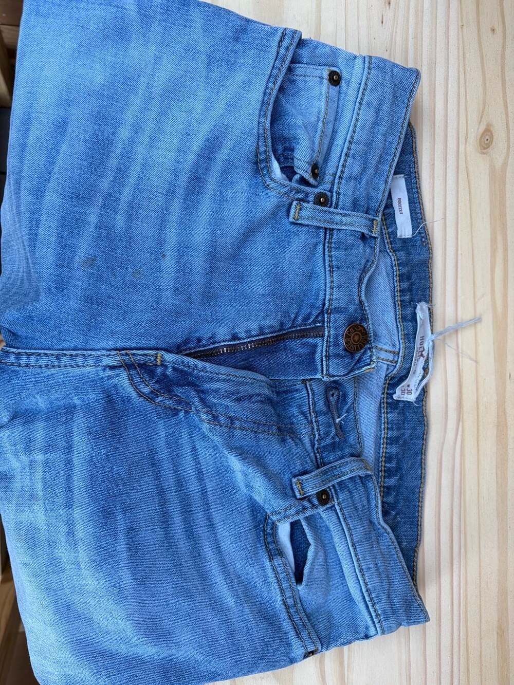 Hollister Co. Original Bootcut Jeans W30 L30